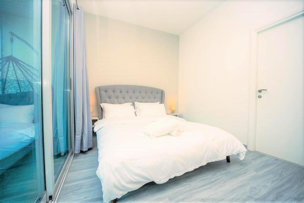 Royal Casa- Marina Diamond 2 Apartman Dubaj Kültér fotó